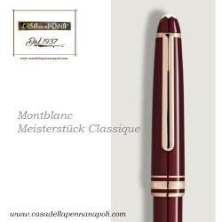 Montblanc Meisterstück Classique Bordeaux