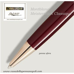 Montblanc Meisterstück Classique Bordeaux