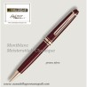 Montblanc Meisterstück Classique Bordeaux