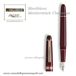 Montblanc Meisterstück Classique Bordeaux