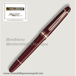 Montblanc Meisterstück Classique Bordeaux