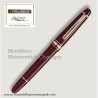 Montblanc Meisterstück Classique Bordeaux