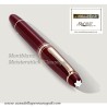 Montblanc Meisterstück Classique Bordeaux