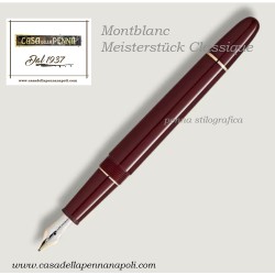 Montblanc Meisterstück Classique Bordeaux