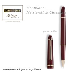 Montblanc Meisterstück Classique Bordeaux