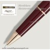 Montblanc Meisterstück Classique Bordeaux