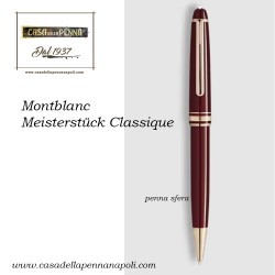 Montblanc Meisterstück Classique Bordeaux