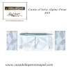 Caran d’Ache Alpine Frost 849 penna sfera