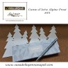 Caran d’Ache Alpine Frost 849 penna sfera