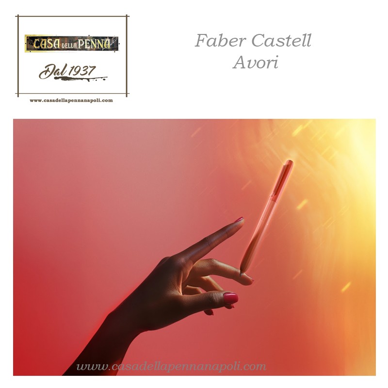 Faber Castell Avori - penna sfera