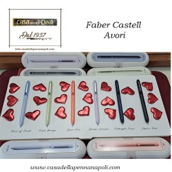 Faber Castell Avori - penna sfera