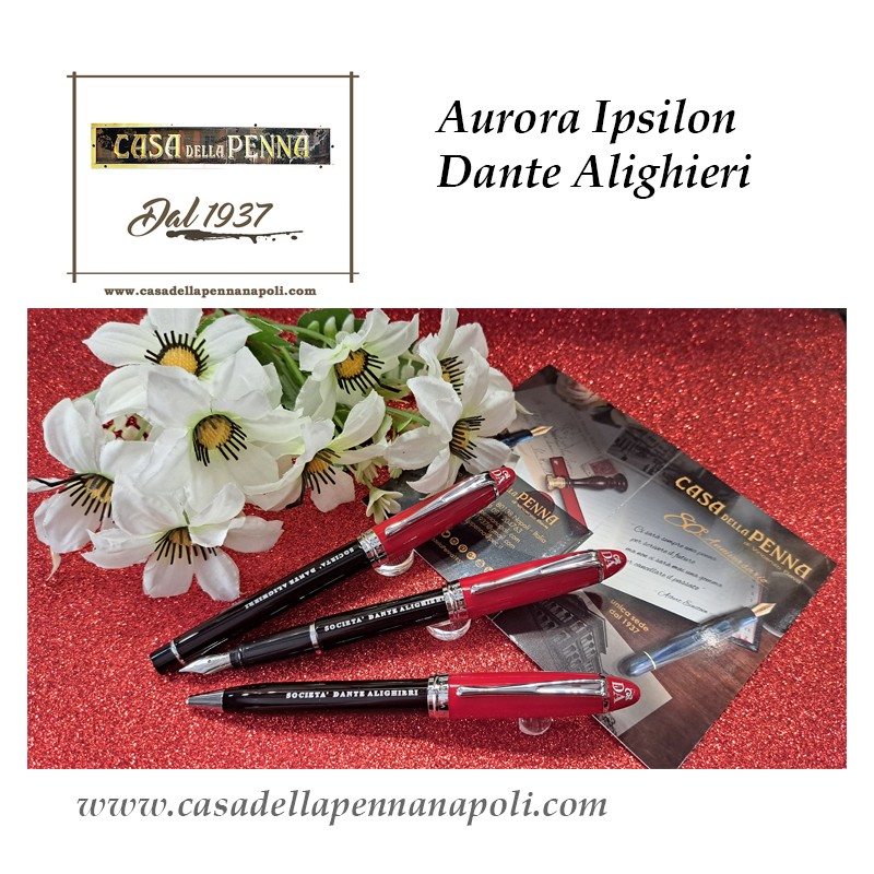 Aurora Ipsilon Dante Alighieri