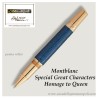 Montblanc Great Characters Homage to Queen pen collection
