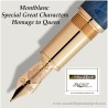 Montblanc Great Characters Homage to Queen pen collection