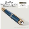 Montblanc Great Characters Homage to Queen pen collection