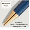 Montblanc Great Characters Homage to Queen pen collection