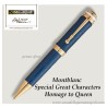 Montblanc Great Characters Homage to Queen pen collection