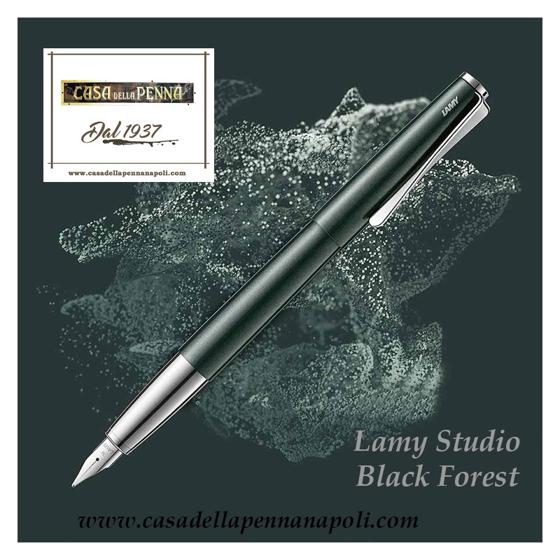 Lamy Studio Foresta Nera