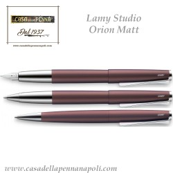 Lamy Studio Orion Matt