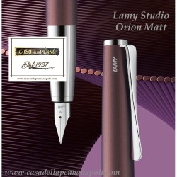 Lamy Studio Orion Matt