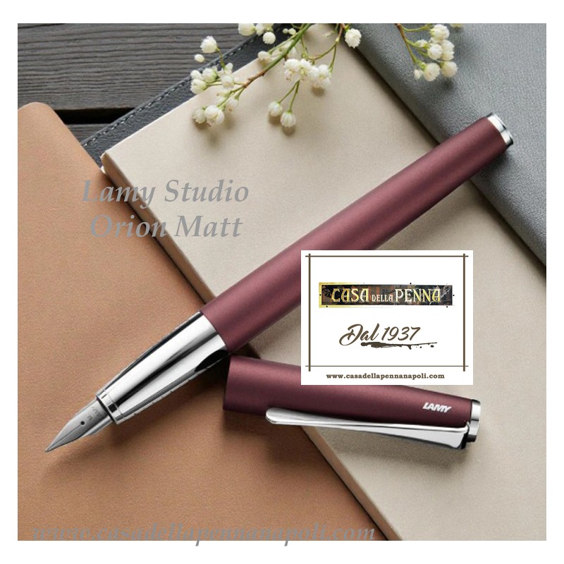 Lamy Studio Orion Matt