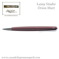 Lamy Studio Orion Matt
