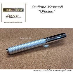 Madrevite pen by Giuliano Mazzuoli Officina