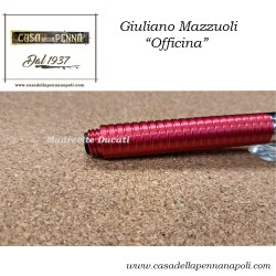 Madrevite Ducati by Giuliano Mazzuoli Officina