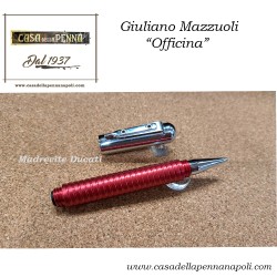 Madrevite Ducati by Giuliano Mazzuoli Officina