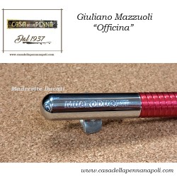 Madrevite Ducati by Giuliano Mazzuoli Officina