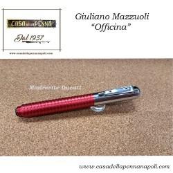 Madrevite Ducati by Giuliano Mazzuoli Officina