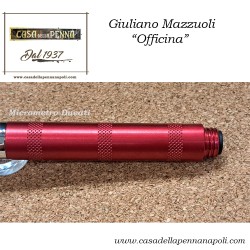 Micrometro Ducati by Giuliano Mazzuoli Officina