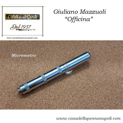 Micrometro pen by Giuliano Mazzuoli Officina