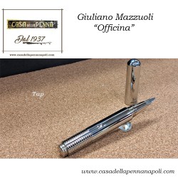 Tap pen by Giuliano Mazzuoli Officina