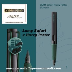 Lamy Safari x Harry Potter
