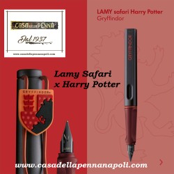 Lamy Safari x Harry Potter