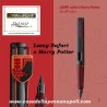 Lamy Safari x Harry Potter