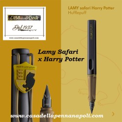 Lamy Safari x Harry Potter
