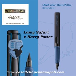 Lamy Safari x Harry Potter