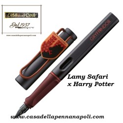 Lamy Safari x Harry Potter