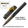 Lamy Safari x Harry Potter
