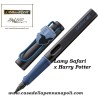 Lamy Safari x Harry Potter