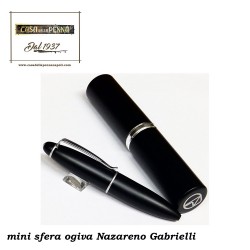 Mini penna OGIVA - Nazareno Gabrielli 
