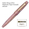 Sailor King of Pen Naginata Togi Umesaki ebonite