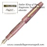 Sailor King of Pen Naginata Togi Umesaki ebonite