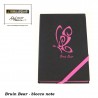 blocco note BRUIN BEAR Maori 