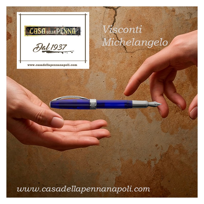 Visconti Michelangelo Buonarroti - blu