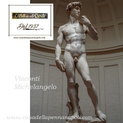 Visconti Michelangelo Buonarroti - blu