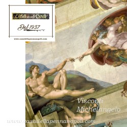 Visconti Michelangelo Buonarroti - blu