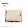 blocco note BRUIN BEAR Maori 